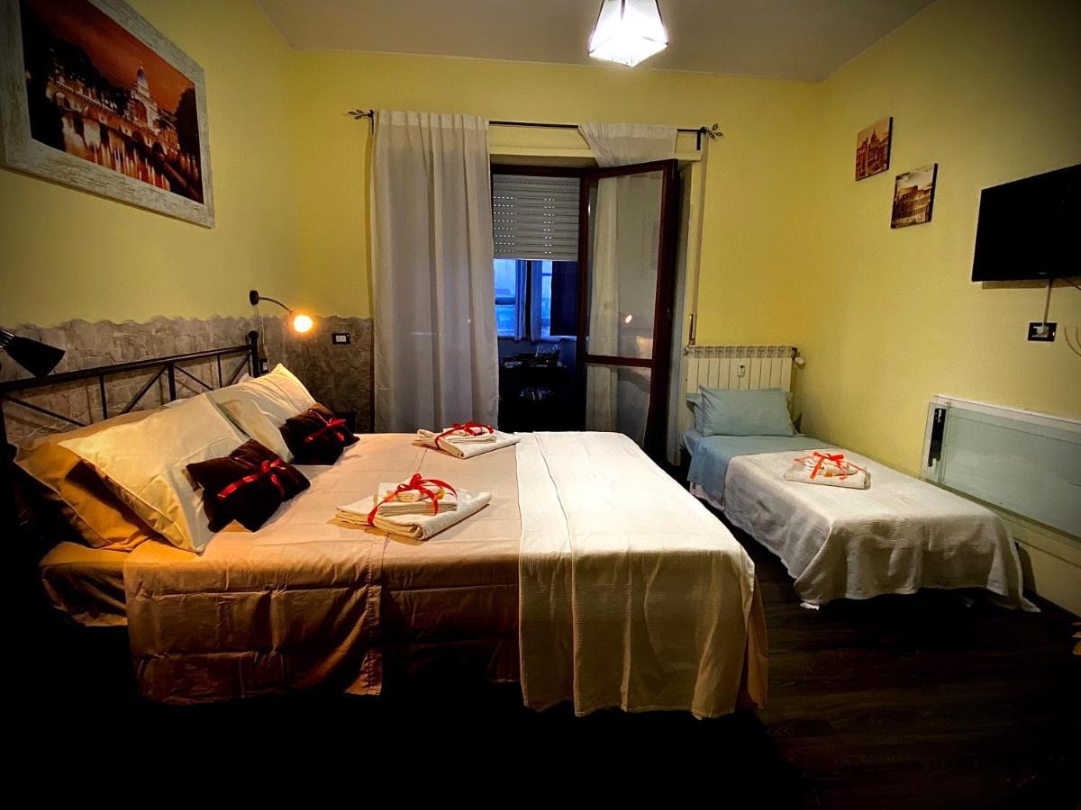 Sweet Rome B&B Buitenkant foto