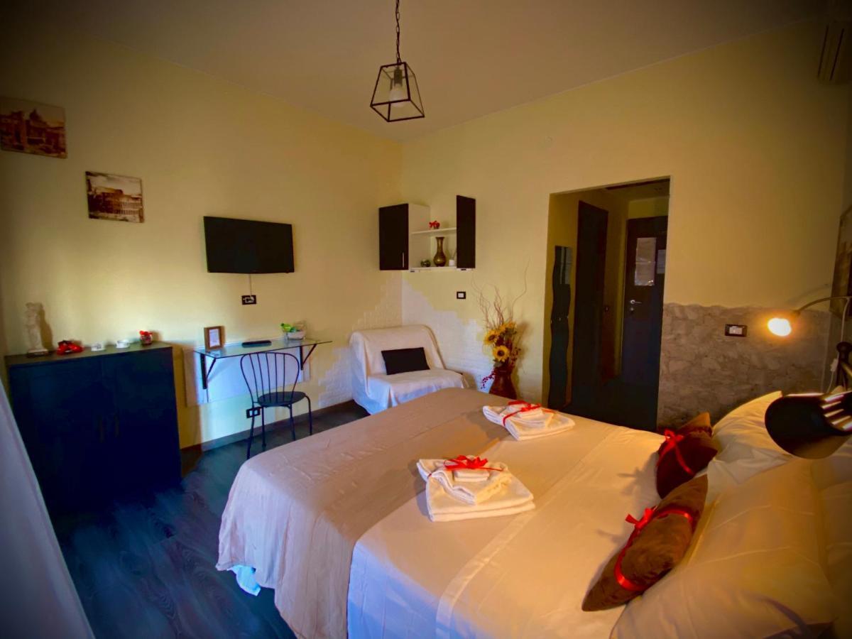 Sweet Rome B&B Buitenkant foto