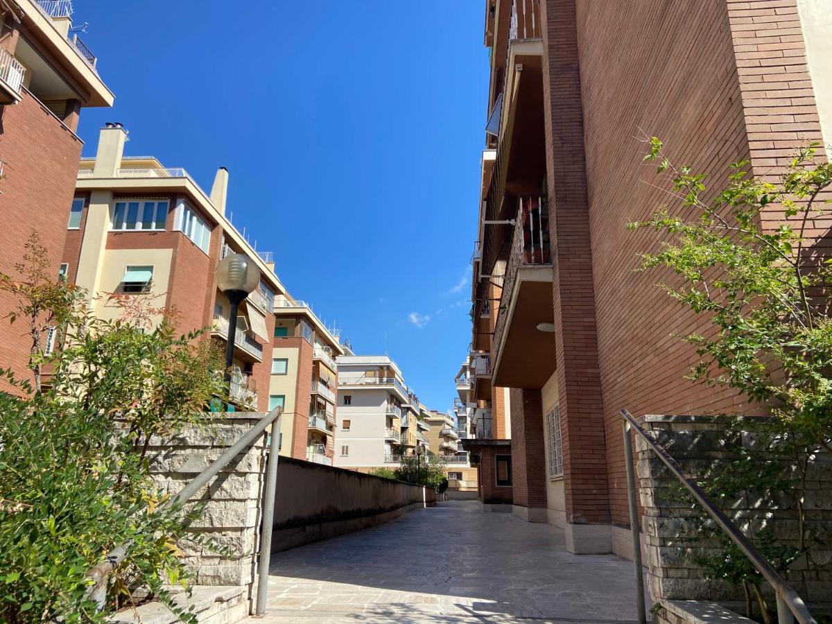 Sweet Rome B&B Buitenkant foto