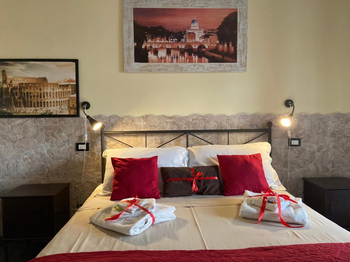Sweet Rome B&B Buitenkant foto