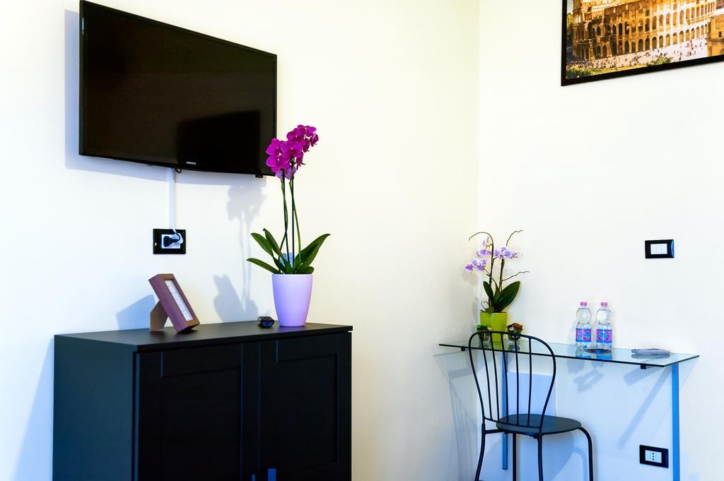 Sweet Rome B&B Kamer foto
