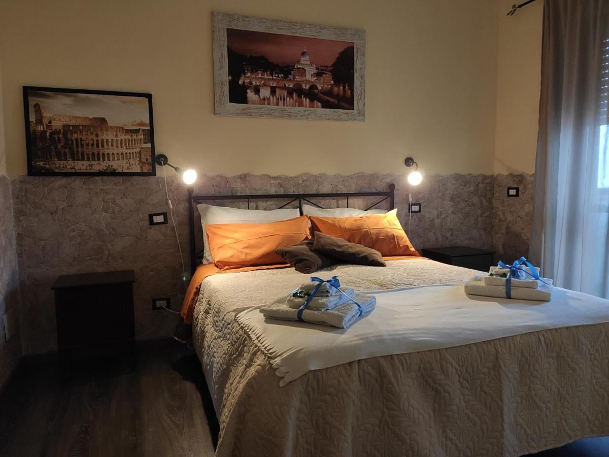 Sweet Rome B&B Buitenkant foto