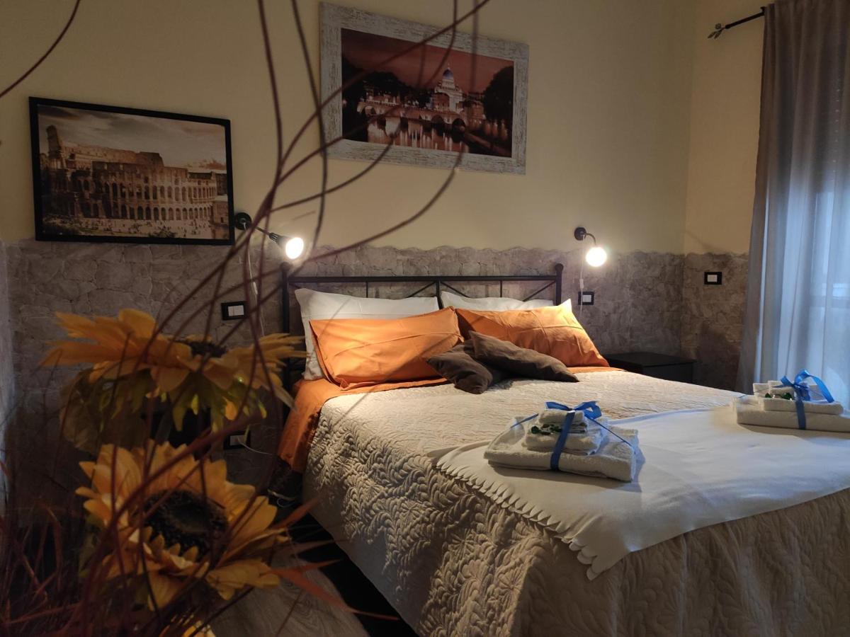 Sweet Rome B&B Buitenkant foto