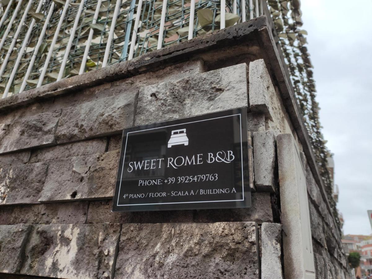 Sweet Rome B&B Buitenkant foto