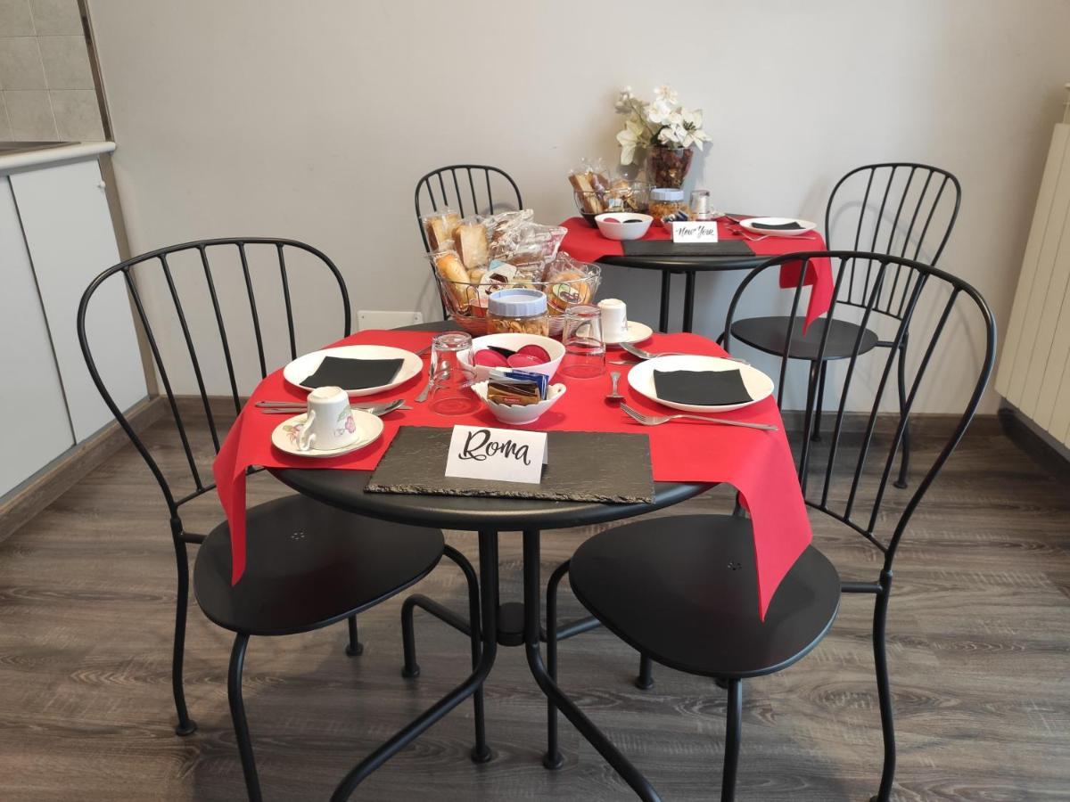 Sweet Rome B&B Buitenkant foto