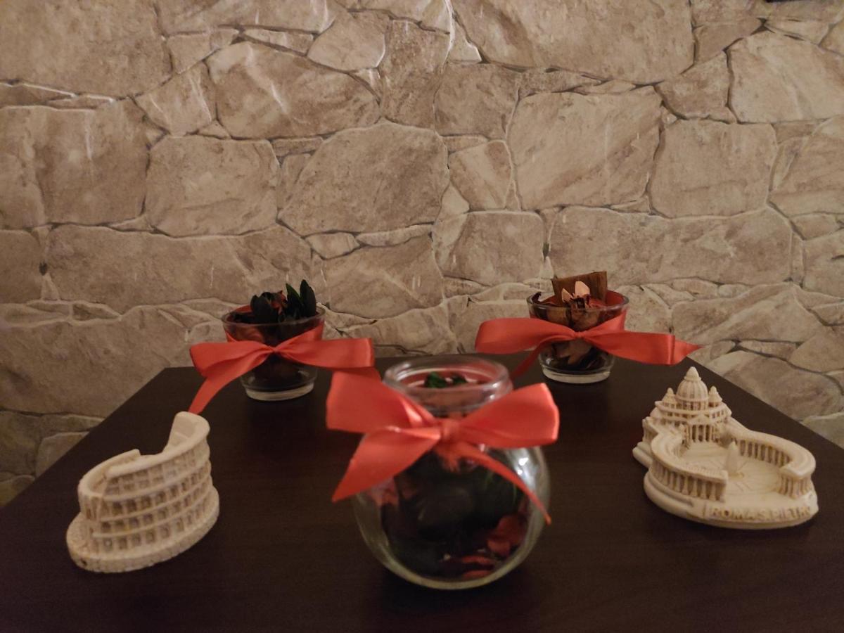 Sweet Rome B&B Buitenkant foto