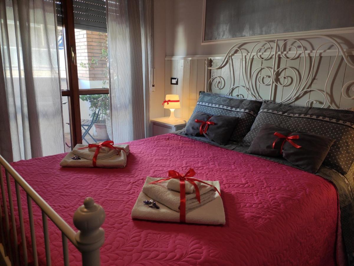 Sweet Rome B&B Buitenkant foto